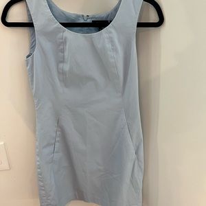 Theory Helaina Shift Dress